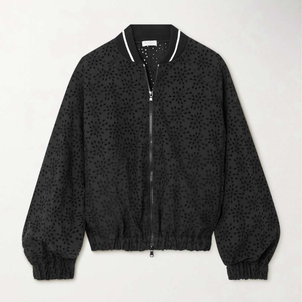 Bomber jacket Brunello Cucinelli